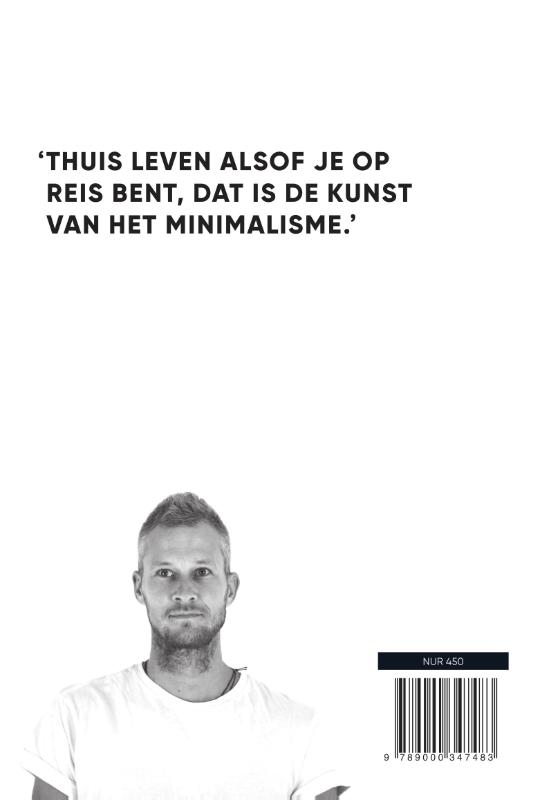 Weg ermee achterkant