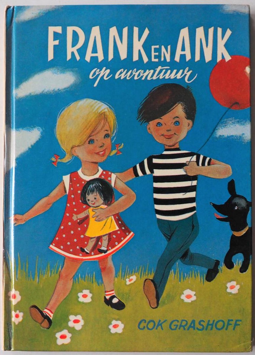 Frank en ank op avontuur