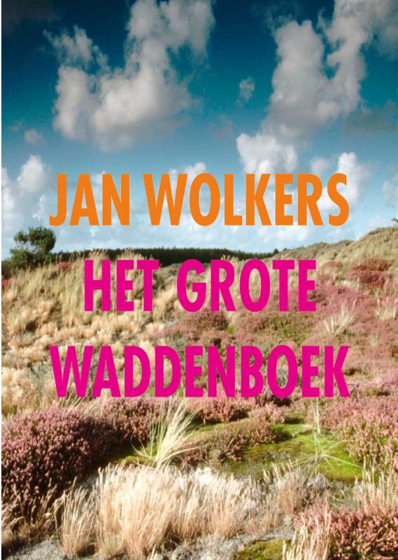 Het Waddenboek