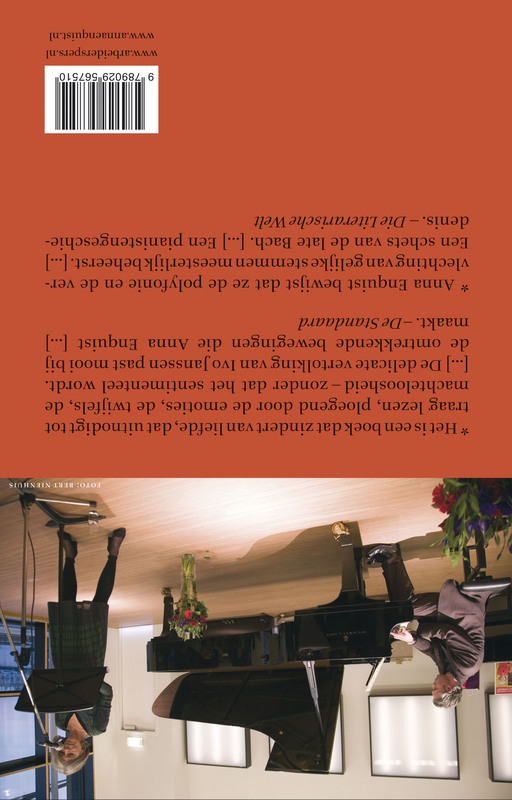 Contrapunt + Cd achterkant