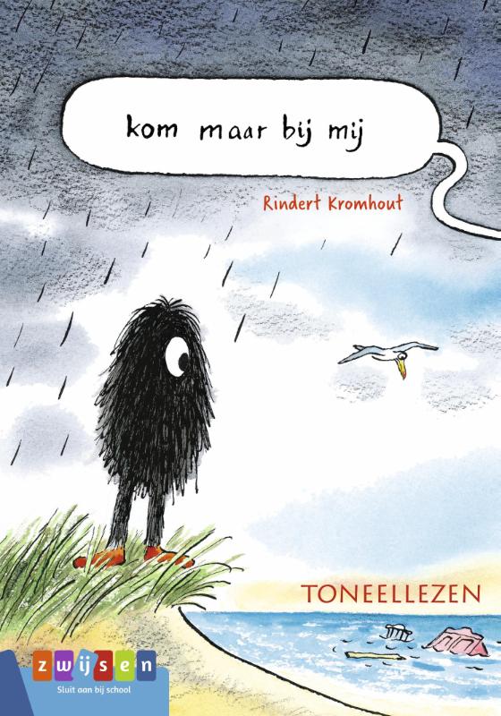 Toneellezen  -   kom maar bij mij