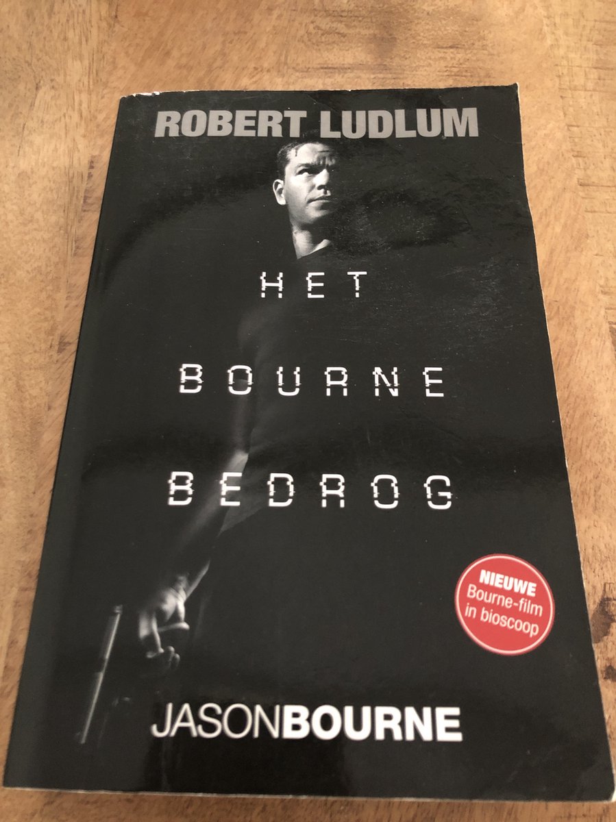 Het Bourne bedrog / Jason Bourne