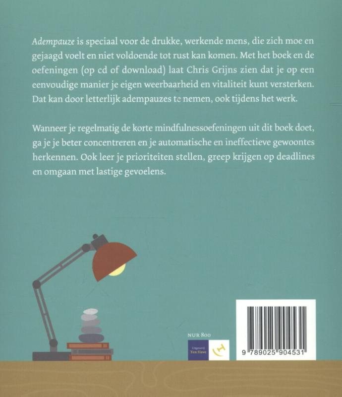 Adempauze achterkant