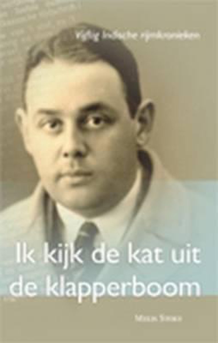 DUT-IK KIJK DE KAT UIT DE KLAP