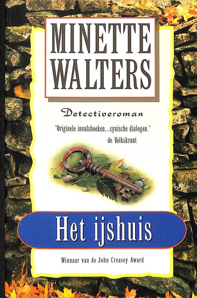 Het ijshuis / Parel pockets