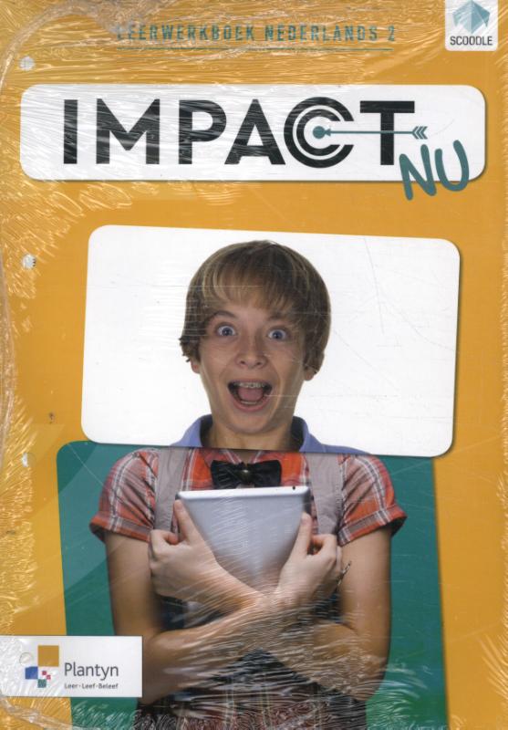 Impact NU 2 Leerwerkboek