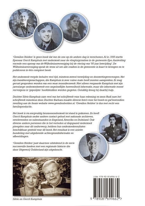 Gevallen helden achterkant