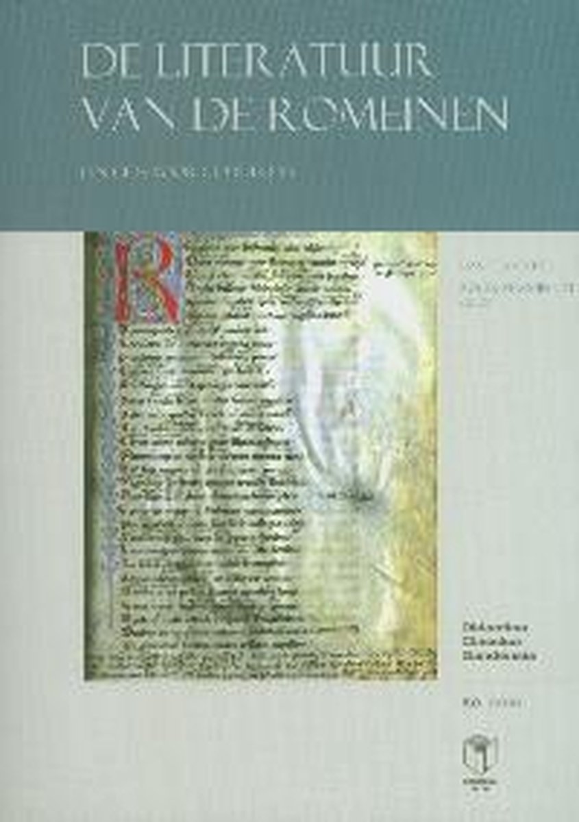 Literatuur van de Romeinen