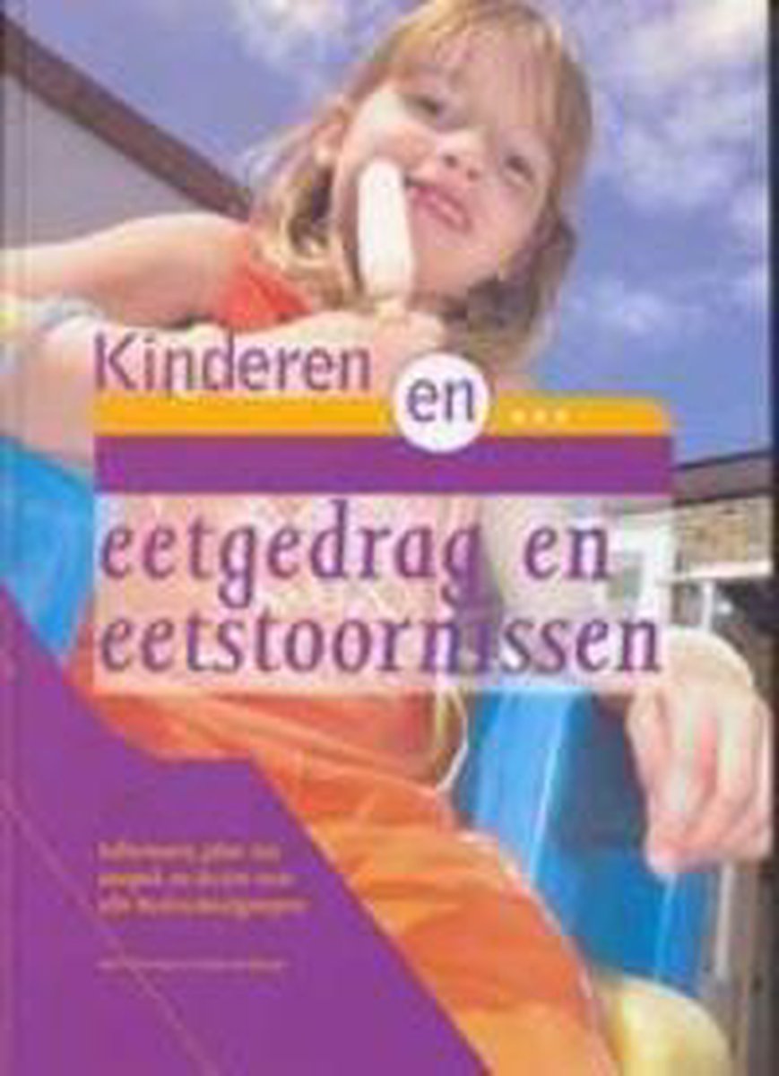 Kinderen en... eetgedrag en eetstoornissen