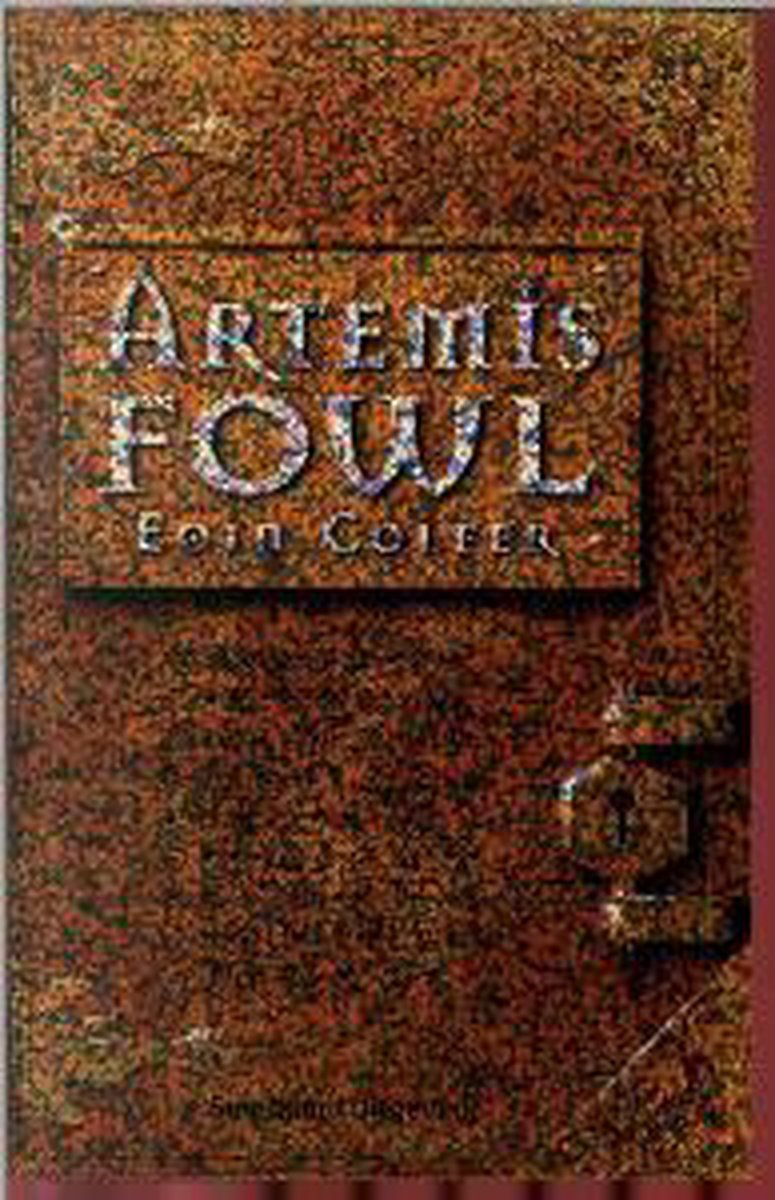 Artemis Fowl