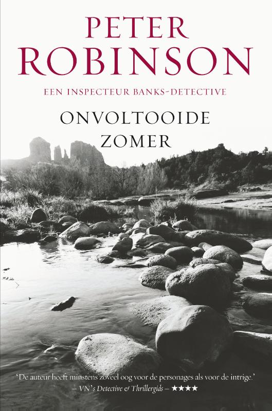 Onvoltooide zomer / DCI Banks / 13