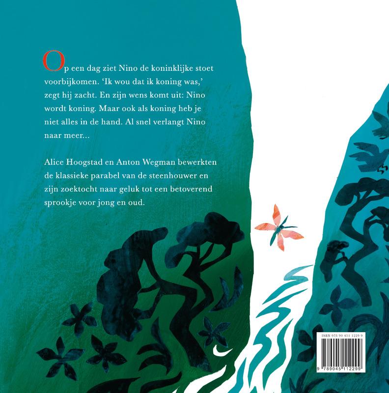 Nino en Nina achterkant