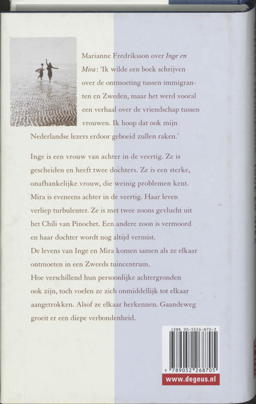 Inge En Mira achterkant