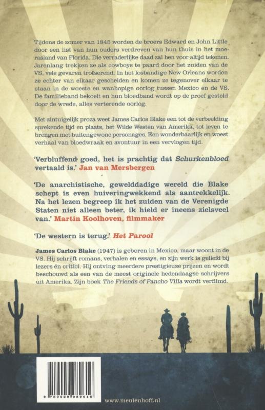 Schurkenbloed achterkant