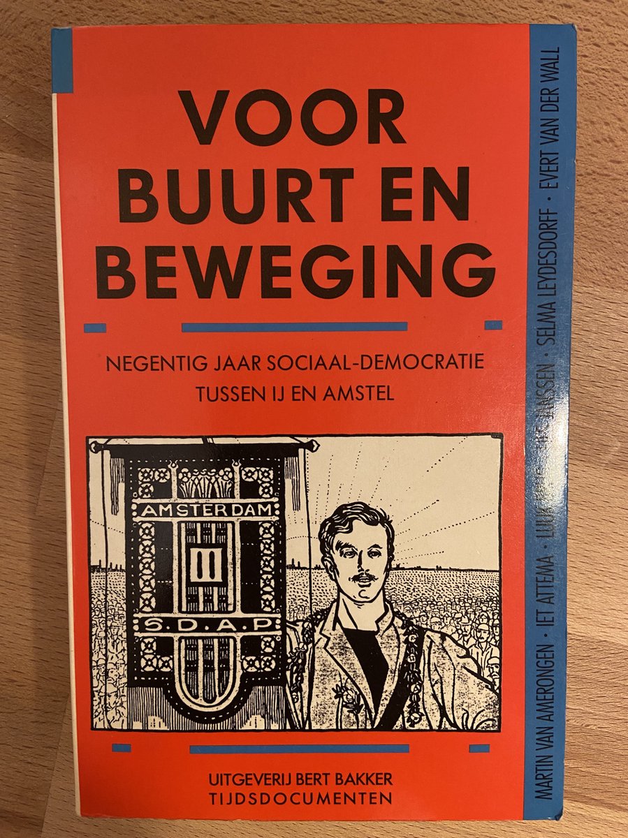 Voor buurt en beweging