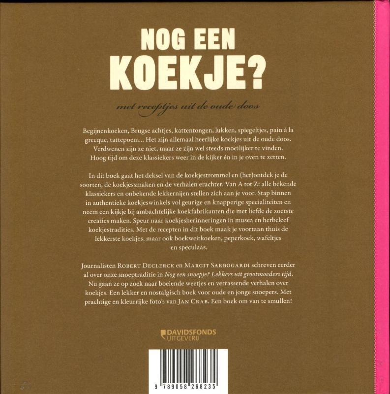 Nog een koekje achterkant