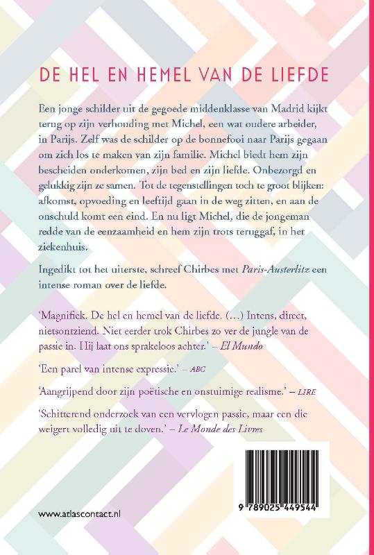 Paris-Austerlitz achterkant