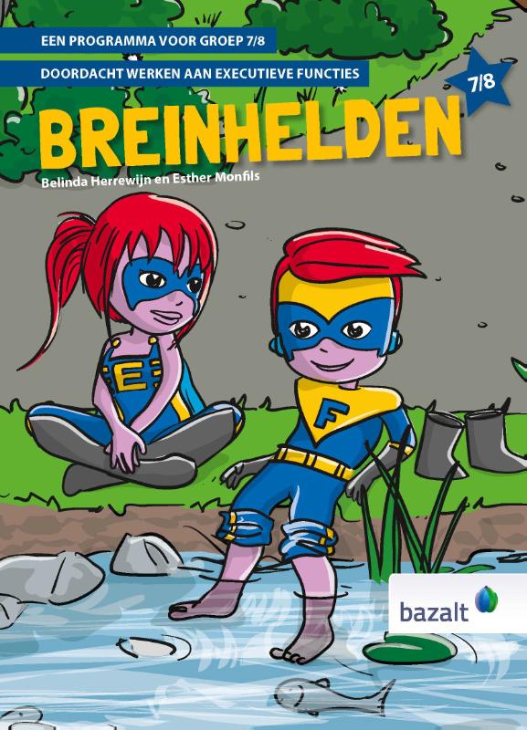 Breinhelden voor groep 7-8 / Breinhelden / 4