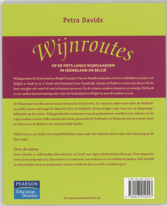 Wijnroutes achterkant