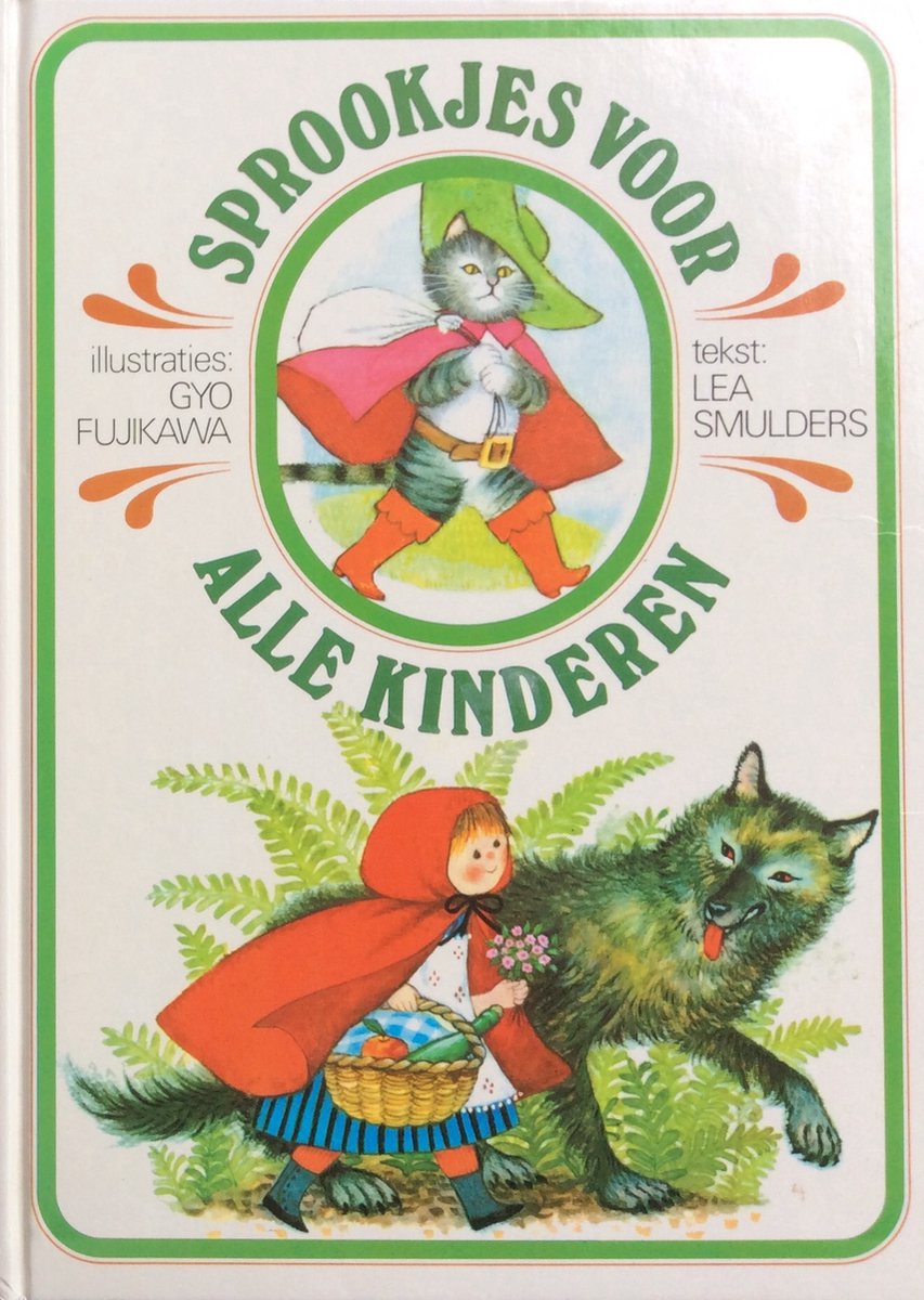 Sprookjes voor alle kinderen