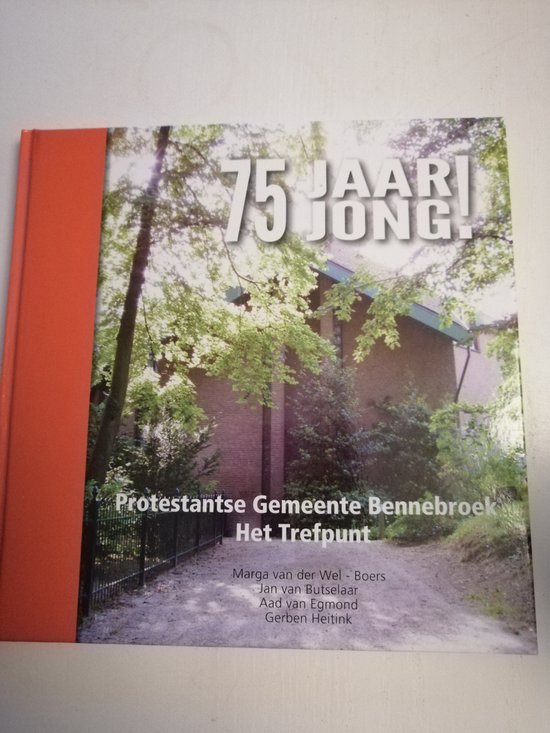 Protestantse Gemeente Bennebroek Het Treftpunt