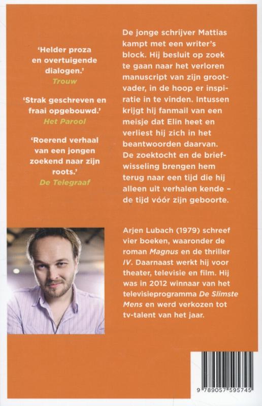 Bastaardsuiker achterkant