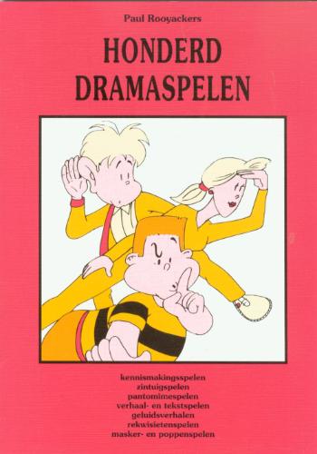 Honderd dramaspelen / Educatieve spelenboeken / 4