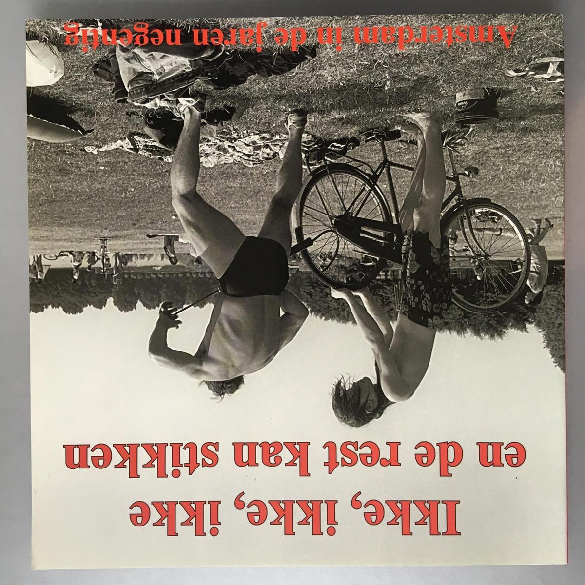 Ikke, ikke, ikke en de rest kan stikken / Decennium-serie / 10