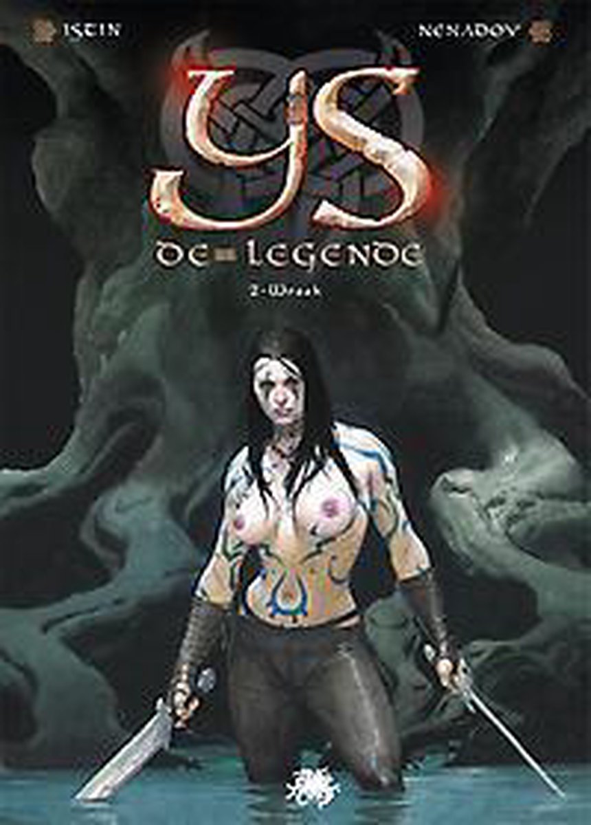 Wraak / Ys, de legende / 2