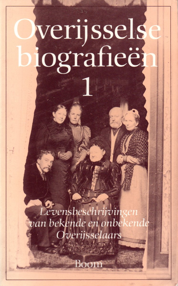 Overijsselse biografieen 1