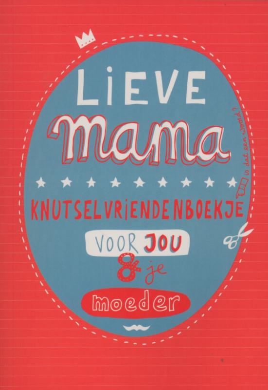 Lieve mama