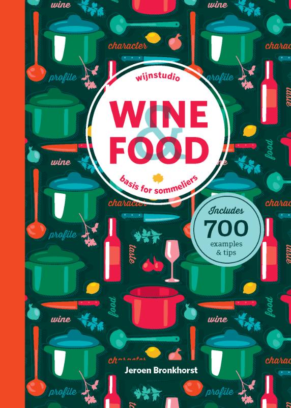 WINE AND FOOD / WIJN EN SPIJS / 2
