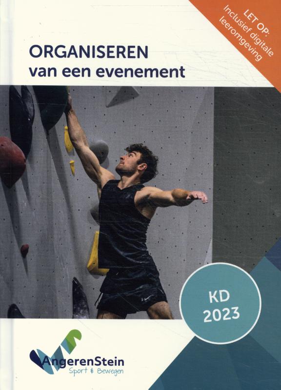 Organiseren van een evenement | combipakket / Angerenstein SB