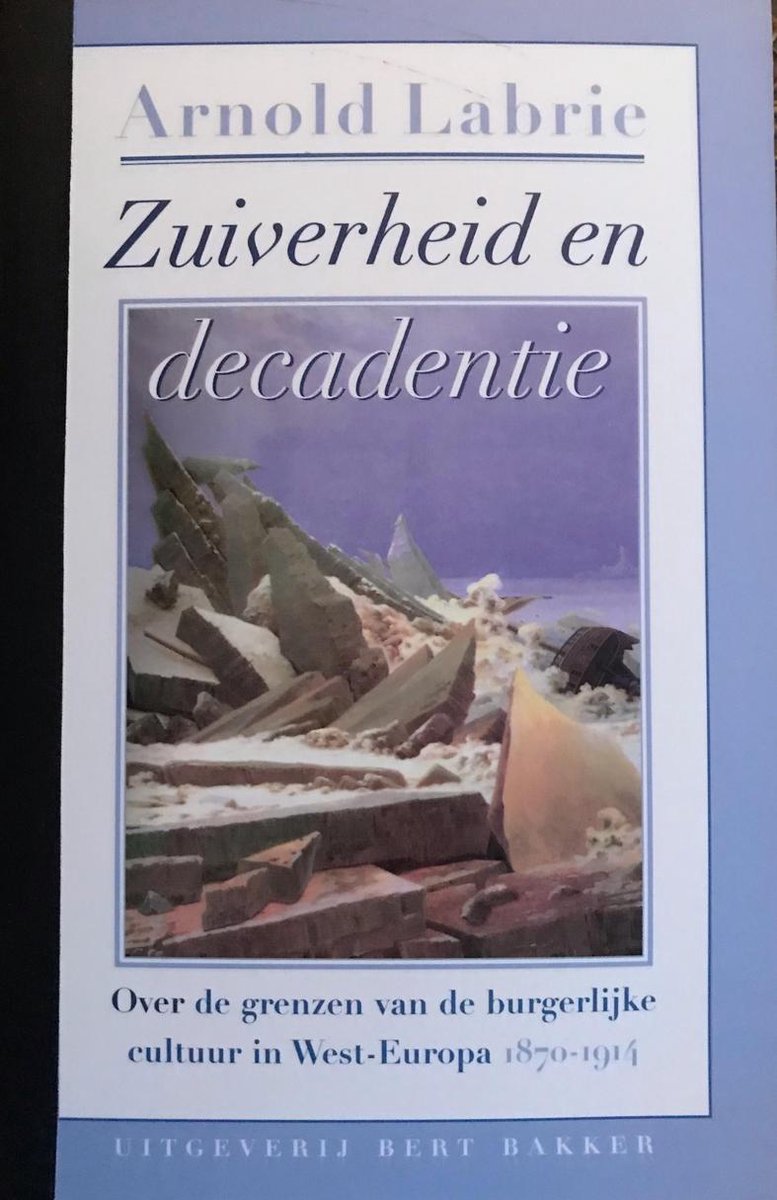 Verlangem Naar Zuiverheid