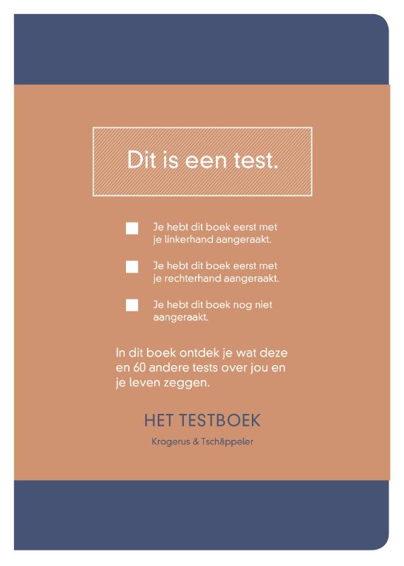 Het testboek