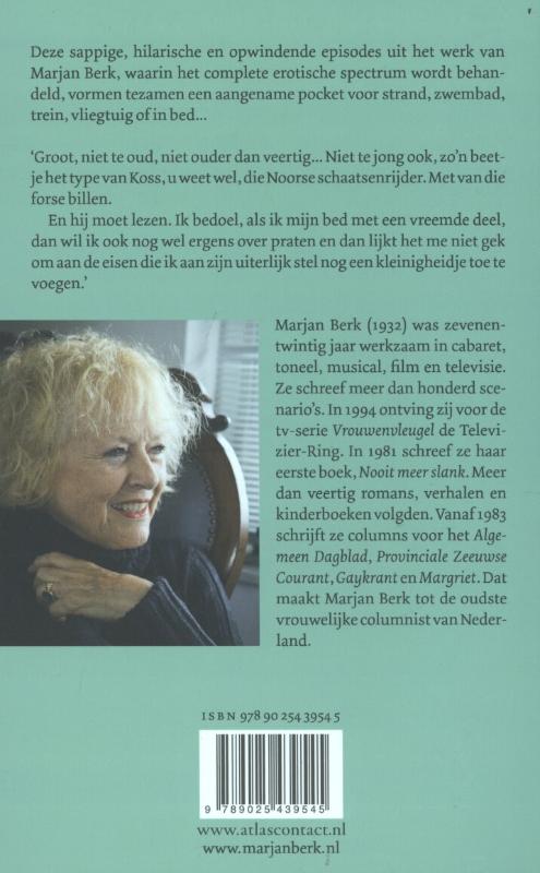 Bedvrienden achterkant