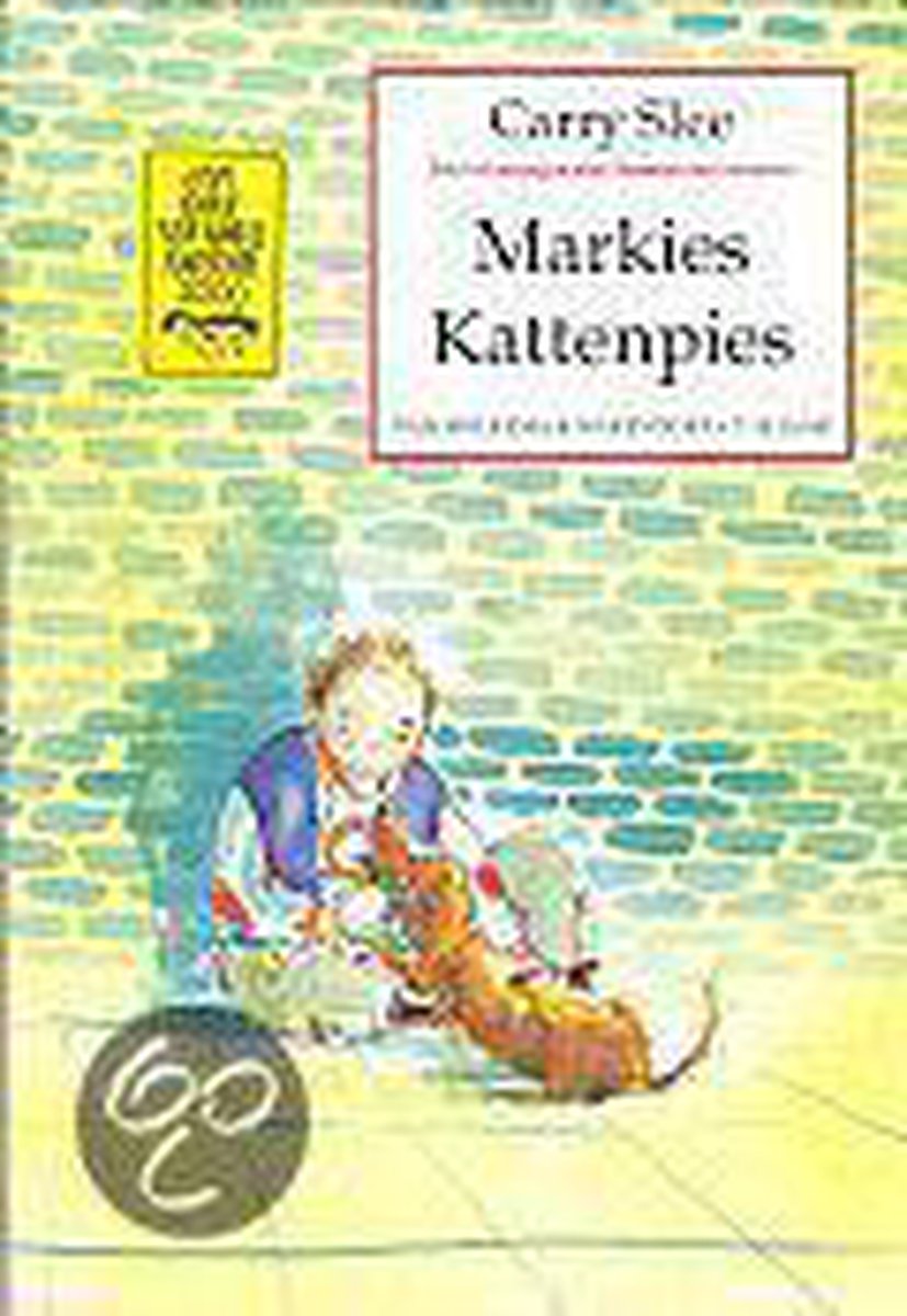 Markies Kattenpies