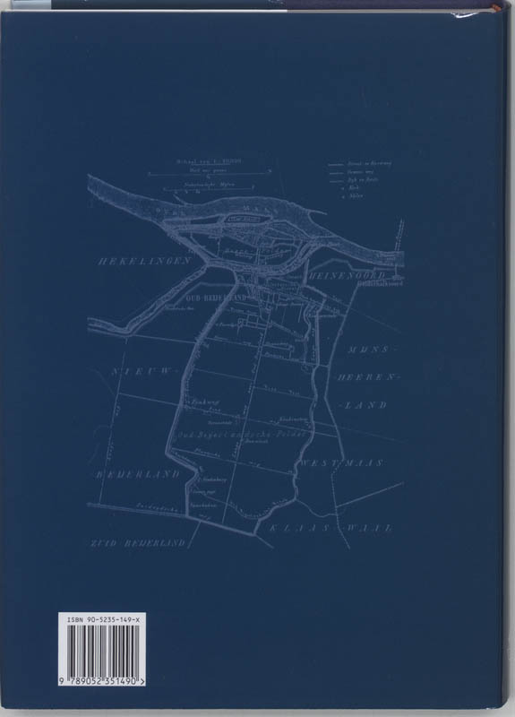 Beroepsjournaal Van Dr. J.F.Ph. Hers achterkant