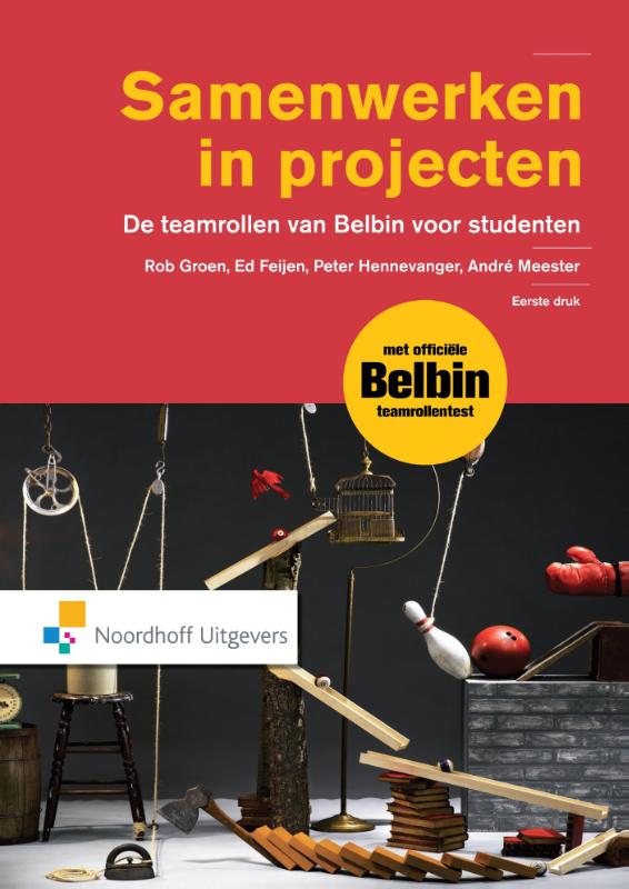 Samenwerken in projecten