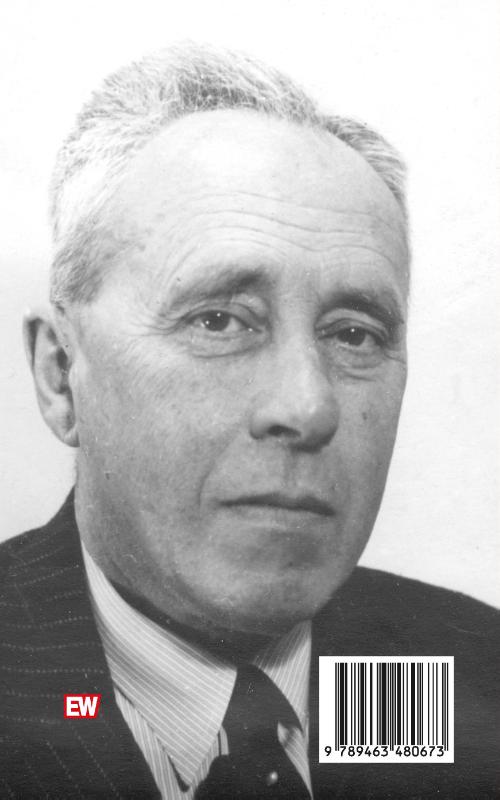 Nederlands geestesmerk achterkant