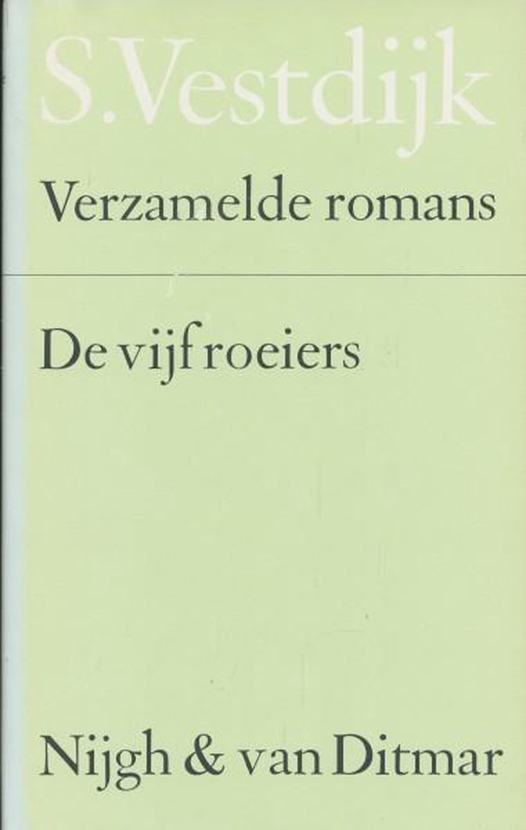 De vijf roeiers