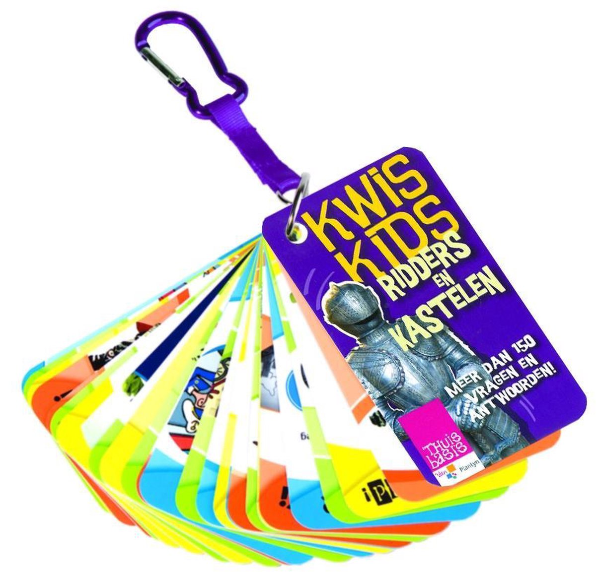 Kwiskids ridders en kastelen