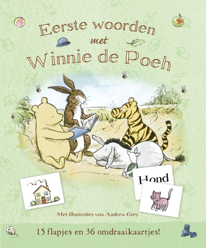 Eerste Woorden Met Winnie De Poeh