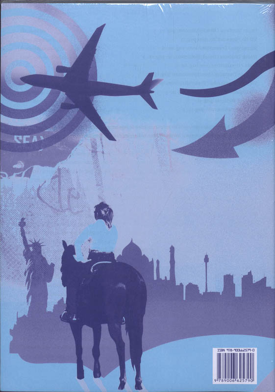 Take it Easy 7/8 A en B Taalportfolio (set a 5 ex) achterkant