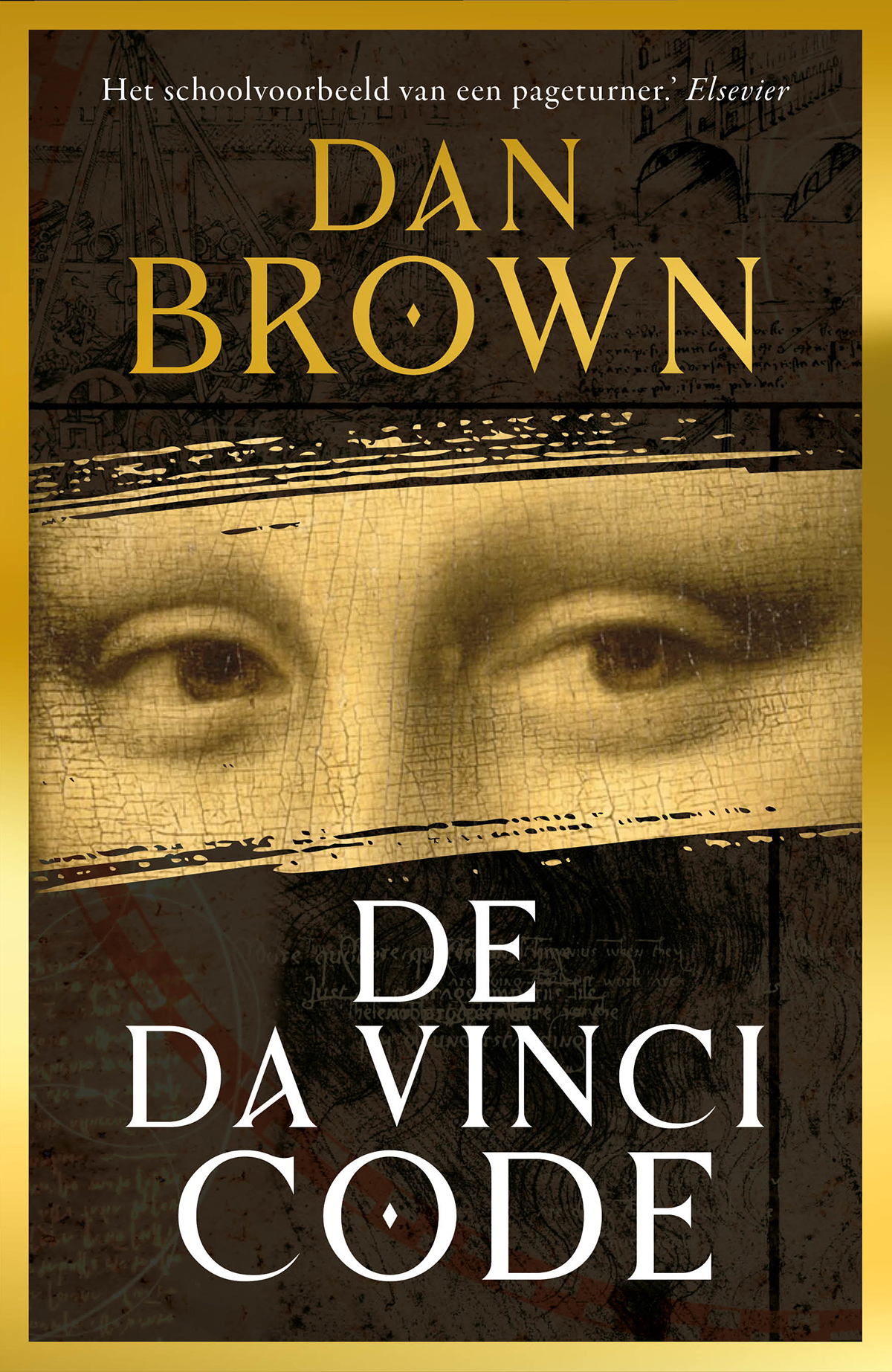 De Da Vinci Code / Robert Langdon / 2