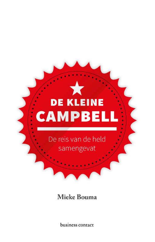 Kleine boekjes - grote inzichten 1 -   De kleine Campbell