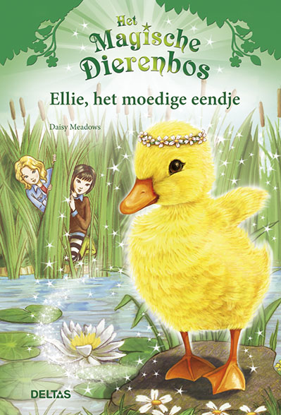 Ellie, het moedige eendje / Het magische dierenbos