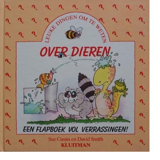 Over dieren
