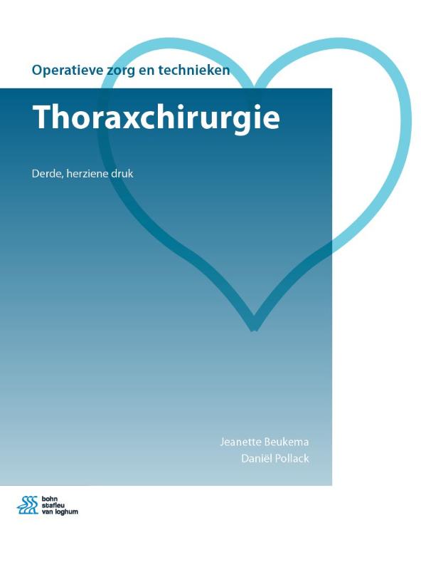 Thoraxchirurgie / Operatieve zorg en technieken