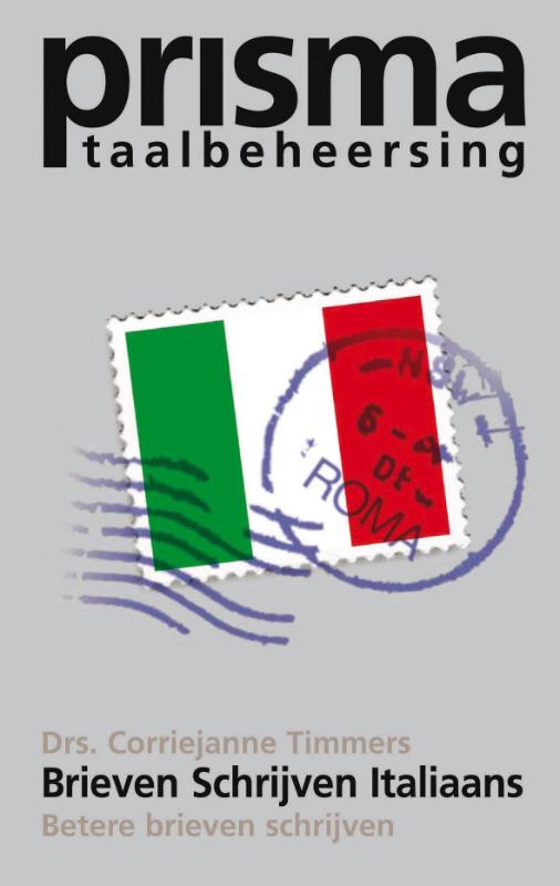 Brieven schrijven in het Italiaans / Brieven schrijven